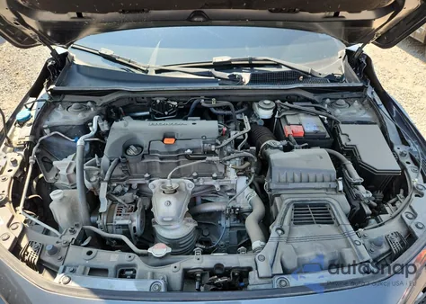 2022 Honda Civic Sport z USA, uszkodzony, nr VIN 2HGFE2F50NH562446